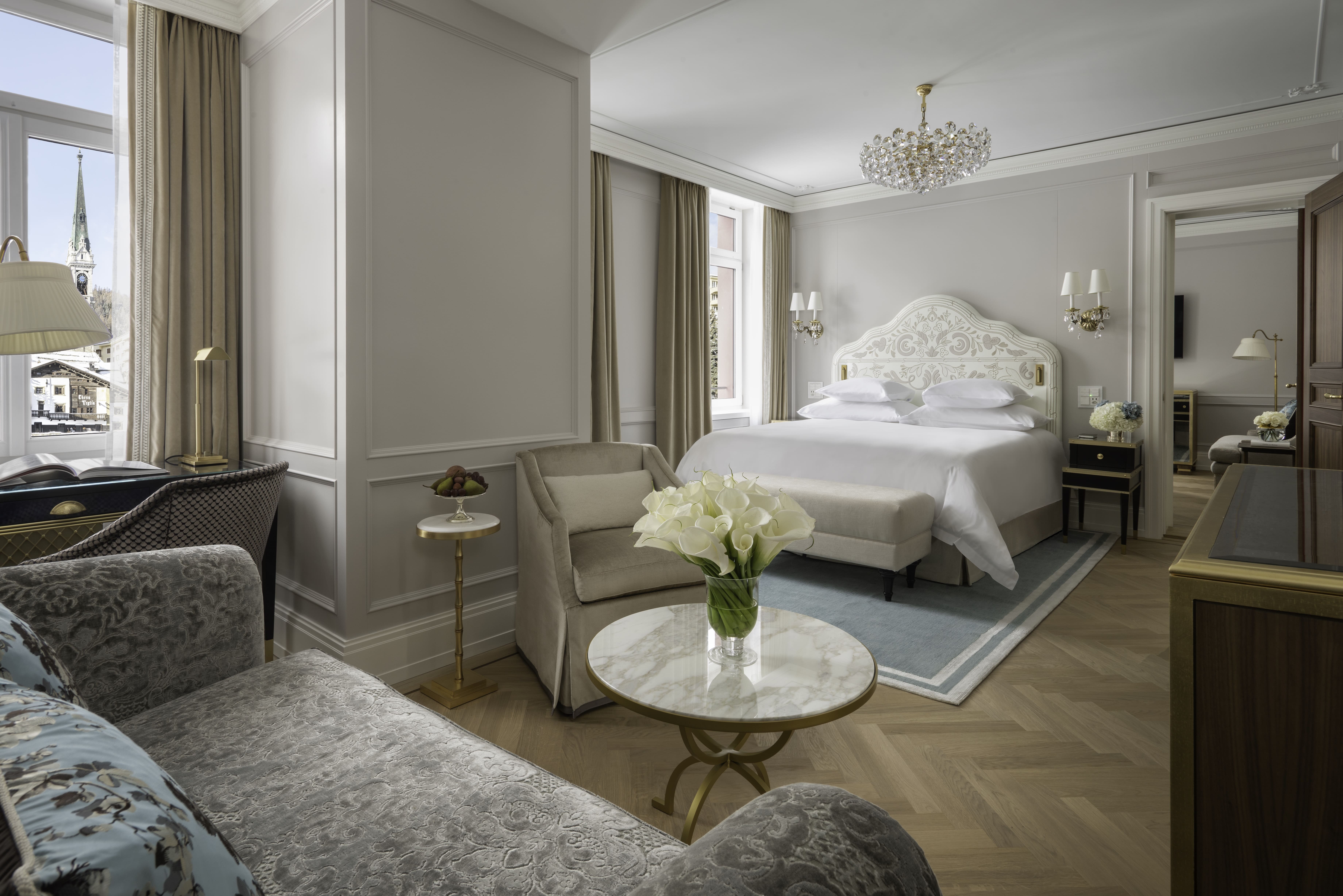Hotel Badrutt`s Palace 5*